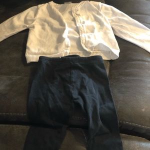 18 month outfit